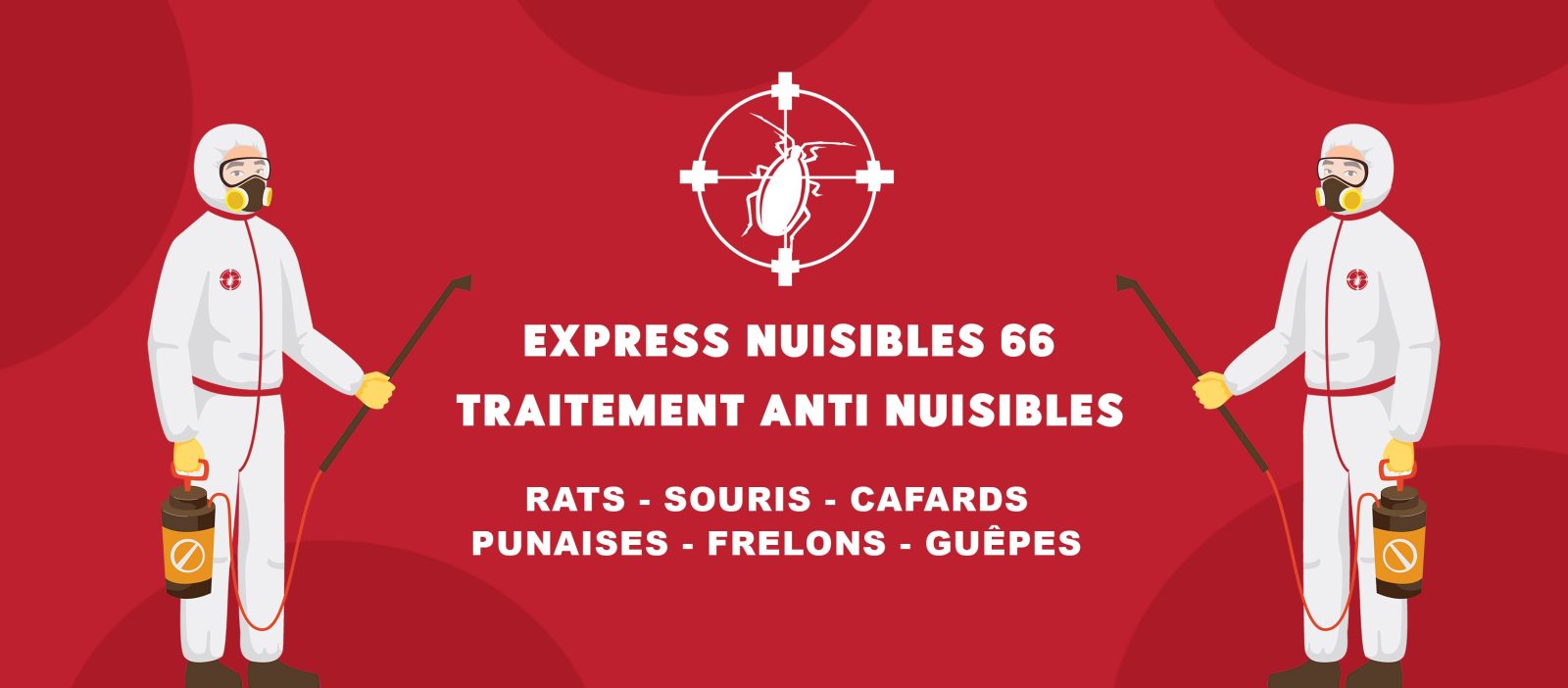 EXPRESS NUISIBLES 66